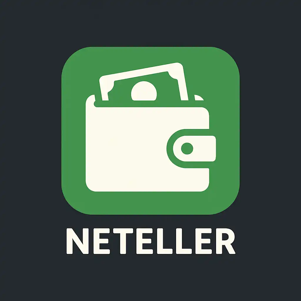 Neteller e-wallet icon